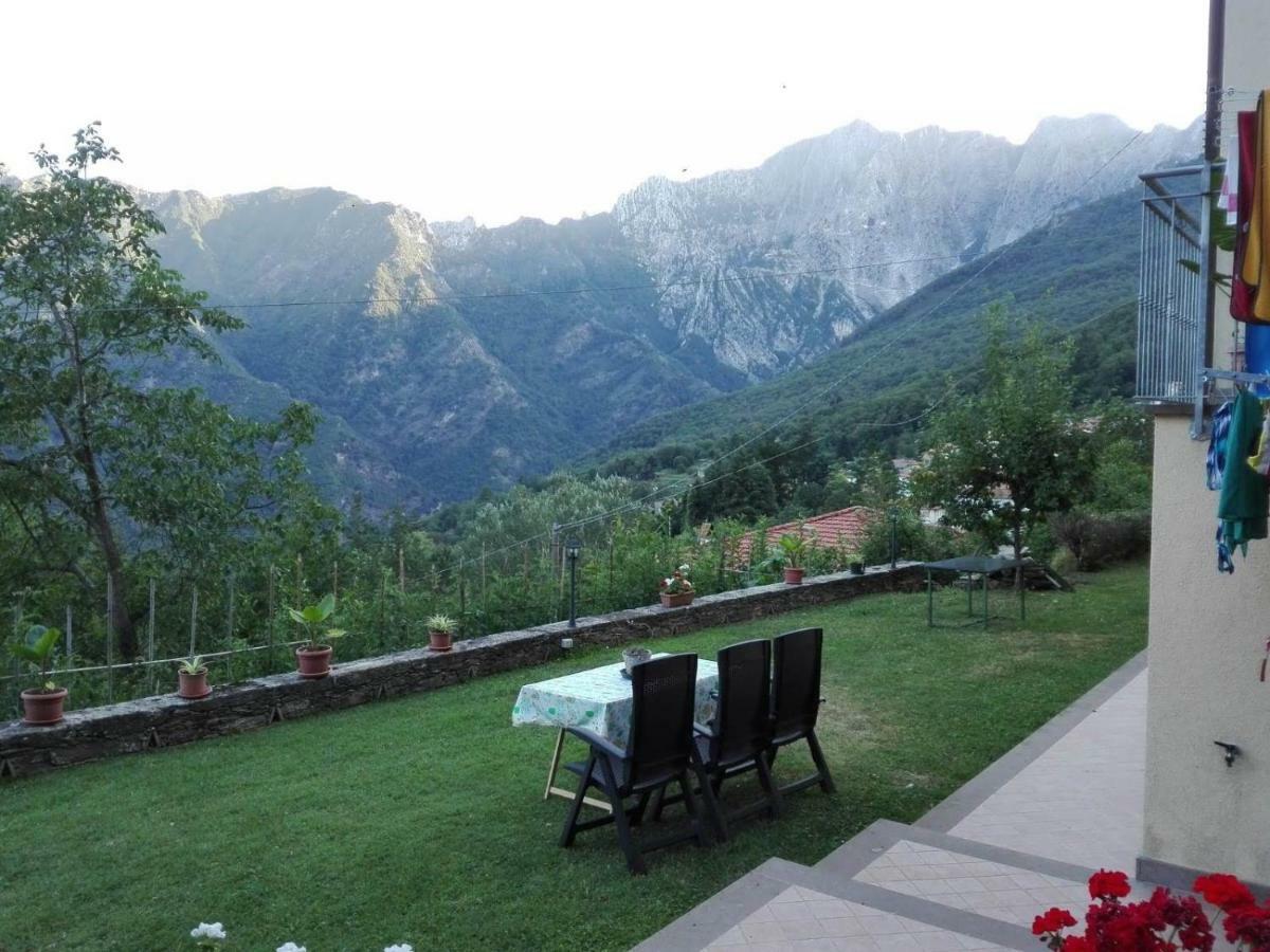 Monti Mare Villa Seravezza Exterior photo