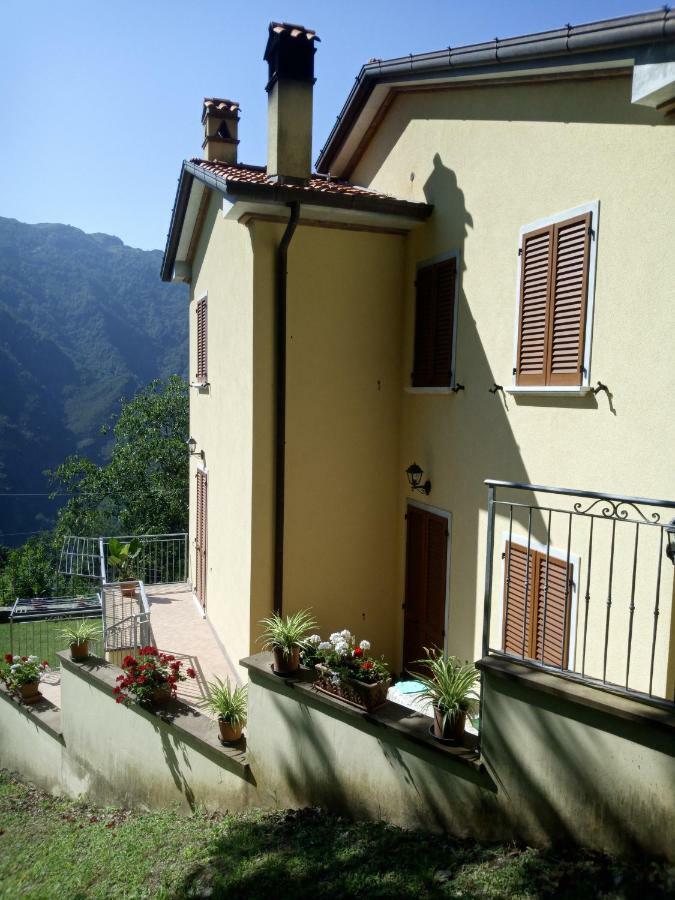 Monti Mare Villa Seravezza Exterior photo