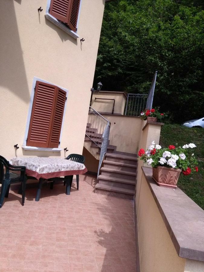 Monti Mare Villa Seravezza Exterior photo